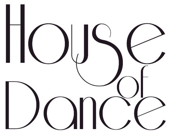 House of Dance Logo