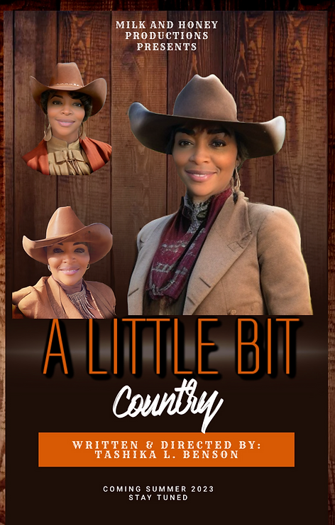 A Little Bit Country Ad