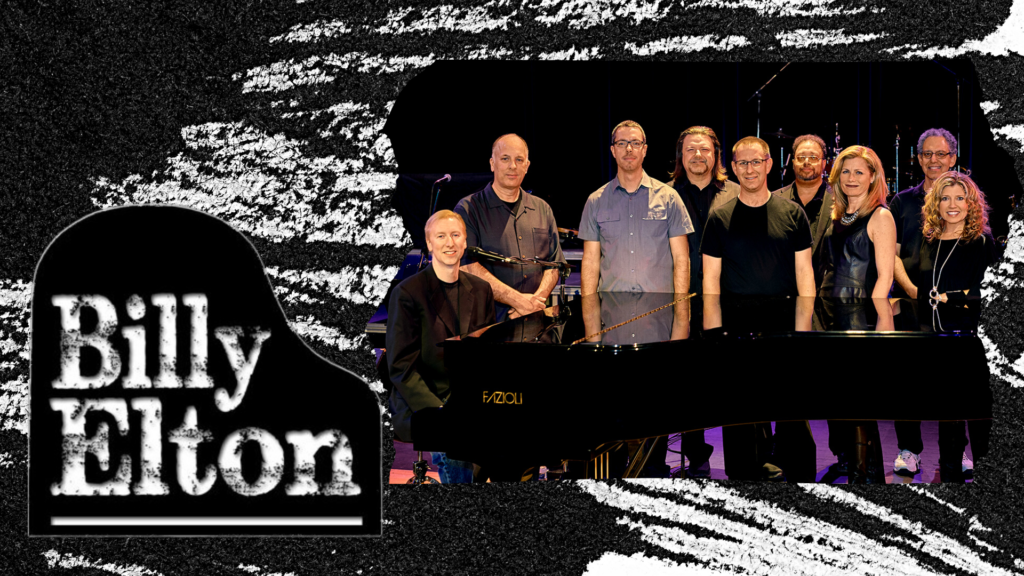 Billy Elton in Concert
