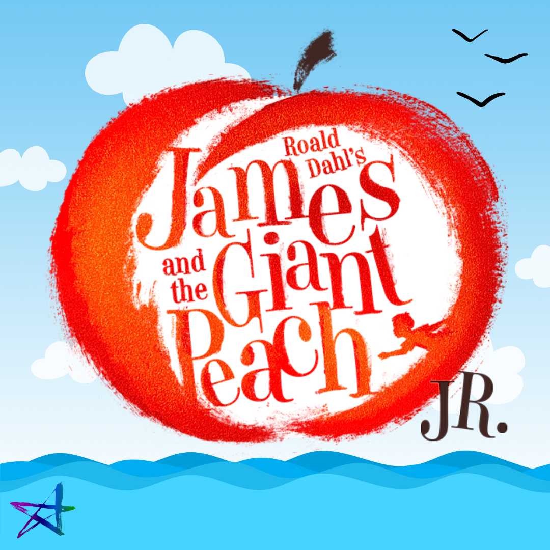 Ronald Dahl's James and the Giant Peach JR.